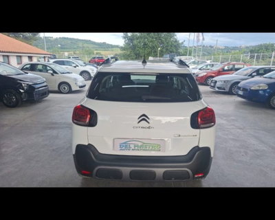 Citroen C3 Aircross PureTech 82 Feel (7)