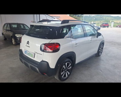 Citroen C3 Aircross PureTech 82 Feel (8)