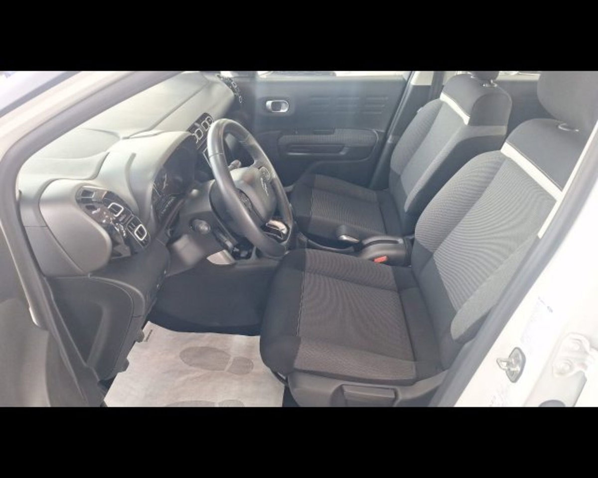 Citroen C3 Aircross PureTech 82 Feel (9)