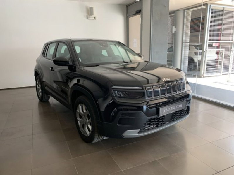 Jeep Avenger 1.2 turbo Altitude fwd 100cv