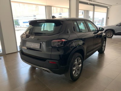 Jeep Avenger 1.2 turbo Altitude fwd 100cv (3)