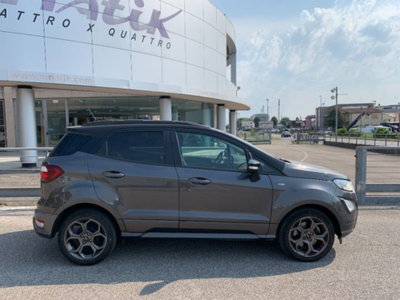 Ford EcoSport 1.0 EcoBoost 125 CV Start&Stop ST-Line (2)
