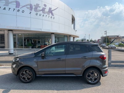 Ford EcoSport 1.0 EcoBoost 125 CV Start&Stop ST-Line (4)