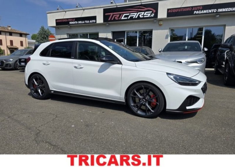 Hyundai i30 2.0 T-GDI 280 CV 5 porte DCT N Performance