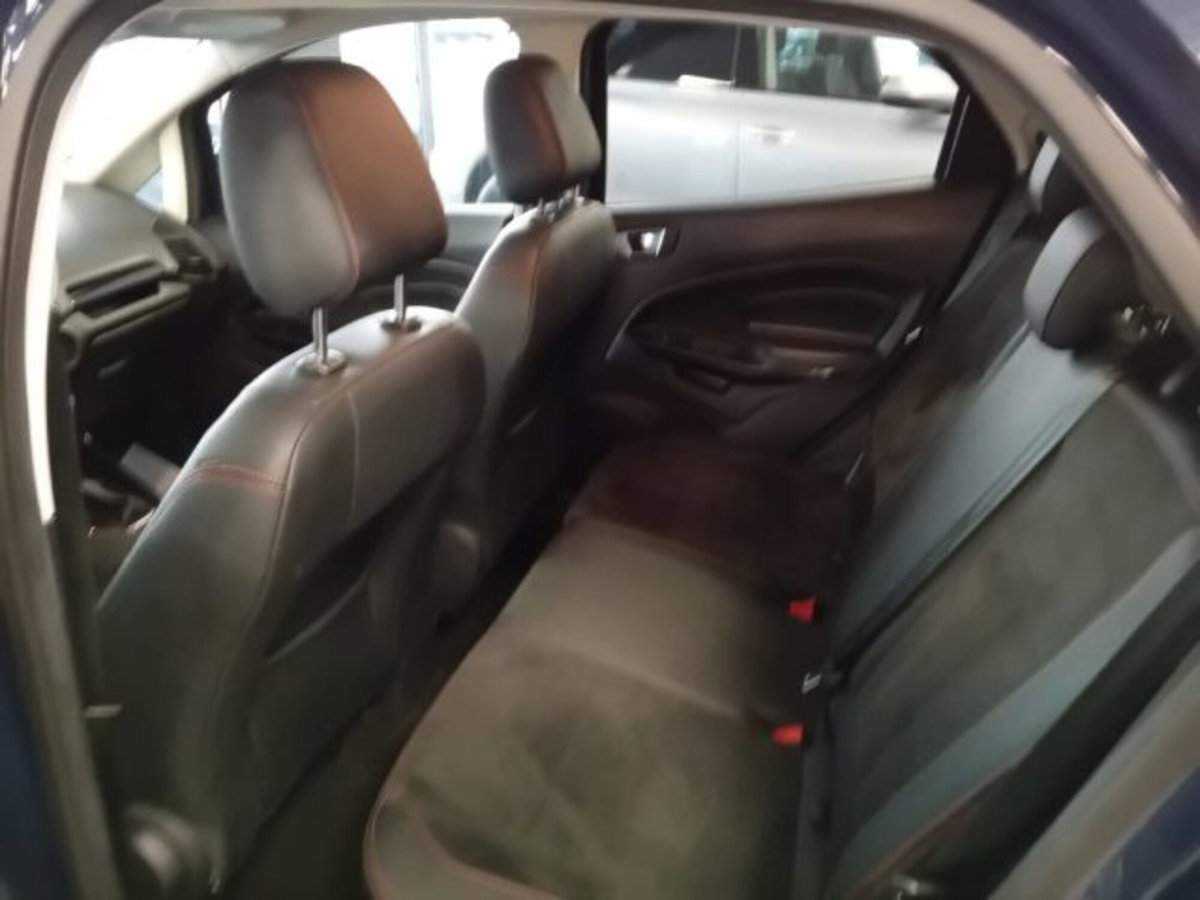 Ford EcoSport 1.0 EcoBoost 125 CV Start&Stop ST-Line (11)