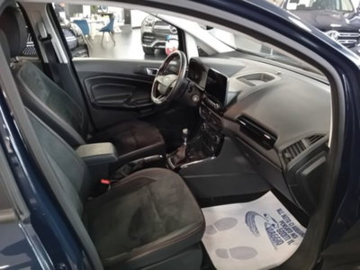 Ford EcoSport 1.0 EcoBoost 125 CV Start&Stop ST-Line (12)