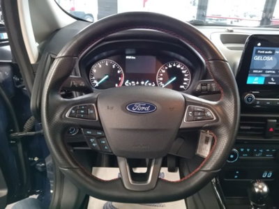 Ford EcoSport 1.0 EcoBoost 125 CV Start&Stop ST-Line (14)
