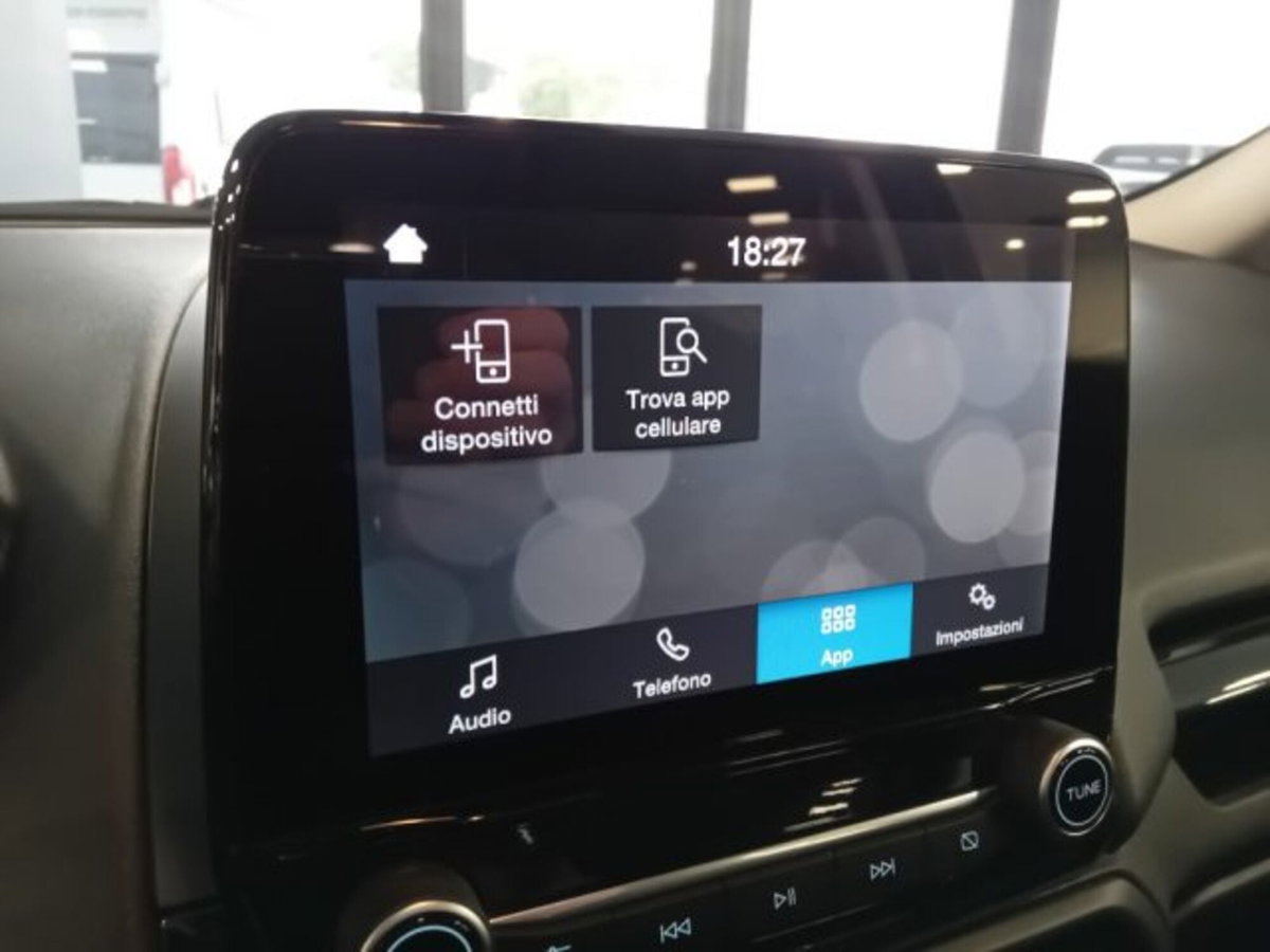 Ford EcoSport 1.0 EcoBoost 125 CV Start&Stop ST-Line (17)