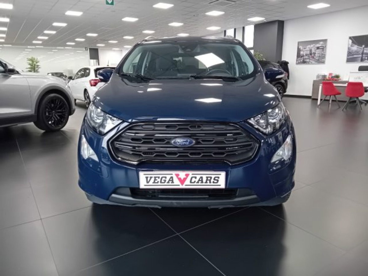 Ford EcoSport 1.0 EcoBoost 125 CV Start&Stop ST-Line (2)
