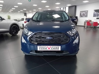 Ford EcoSport 1.0 EcoBoost 125 CV Start&Stop ST-Line (2)