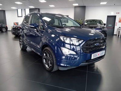 Ford EcoSport 1.0 EcoBoost 125 CV Start&Stop ST-Line (3)