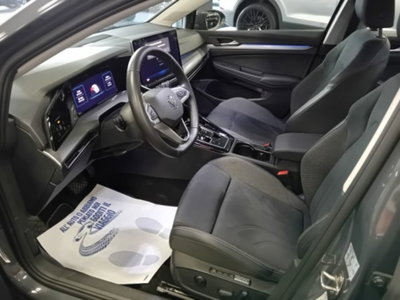 Volkswagen Golf 2.0 TDI 150 CV DSG SCR Style (12)