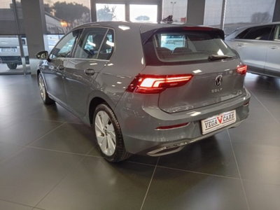 Volkswagen Golf 2.0 TDI 150 CV DSG SCR Style (8)