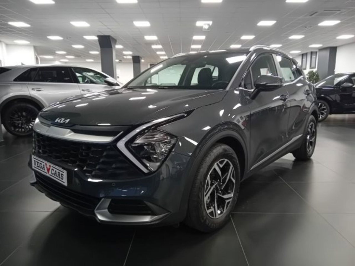 Kia Sportage 1.6 crdi mhev Business dct