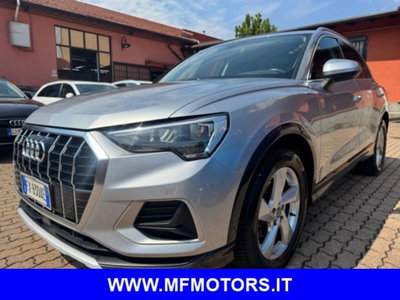 Audi Q3 35 TDI quattro S tronic Business Advanced usata