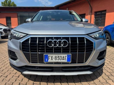 Audi Q3 35 TDI quattro S tronic Business Advanced (5)
