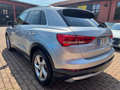 Audi Q3 35 TDI quattro S tronic Business Advanced (6)