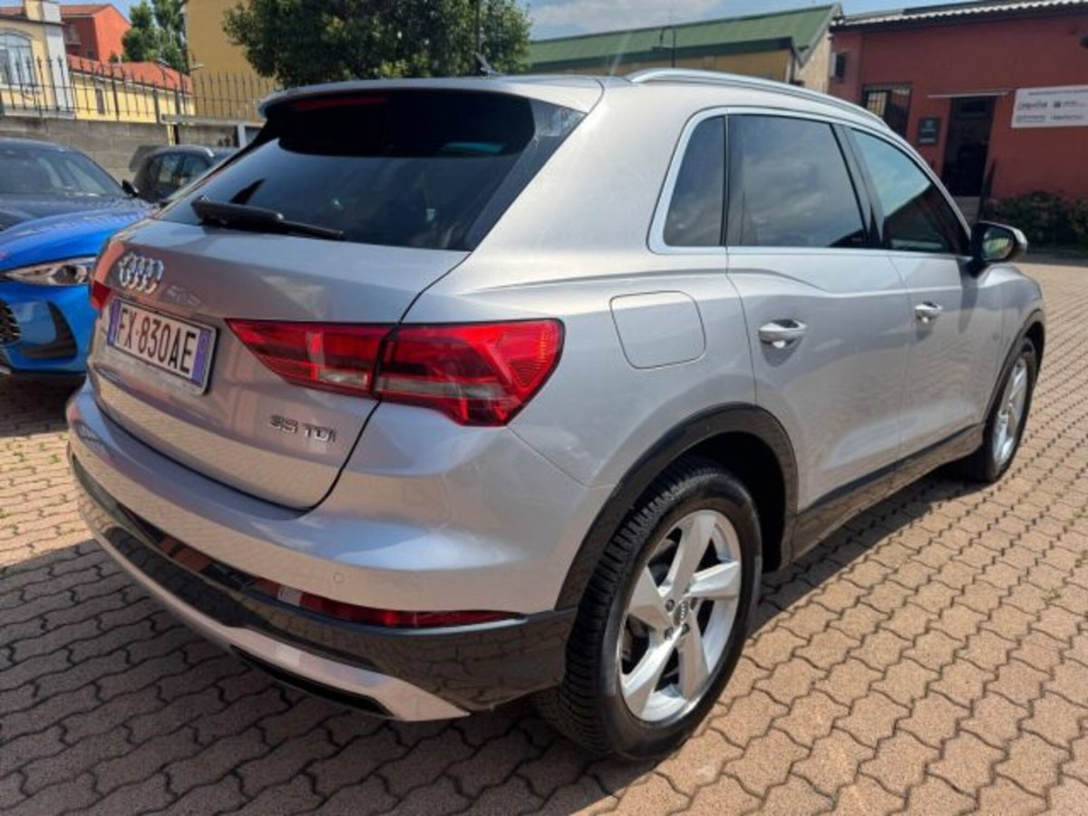 Audi Q3 35 TDI quattro S tronic Business Advanced (7)