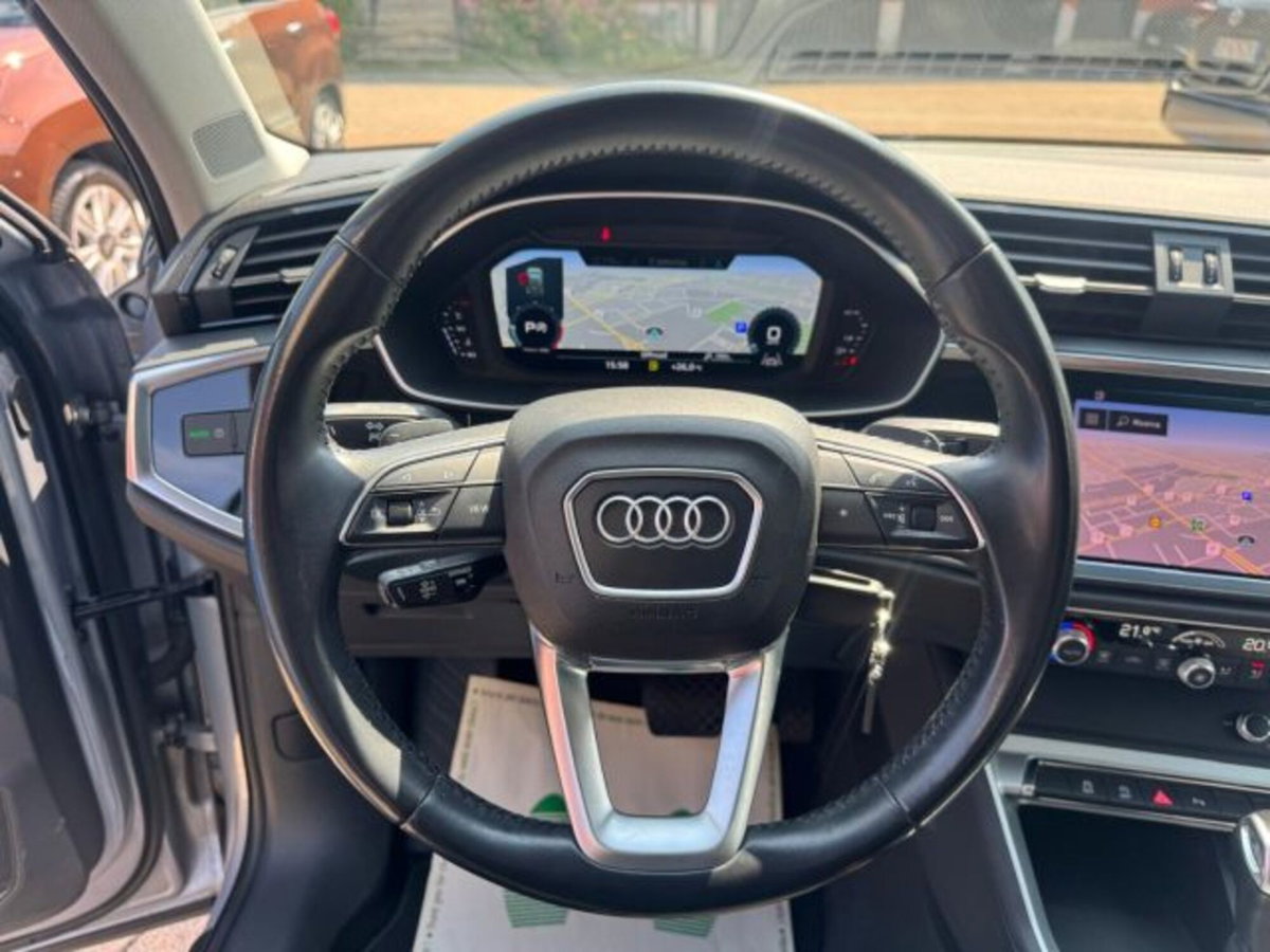 Audi Q3 35 TDI quattro S tronic Business Advanced (8)