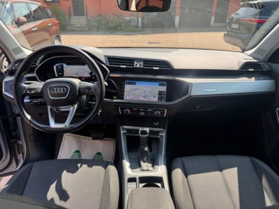 Audi Q3 35 TDI quattro S tronic Business Advanced (9)