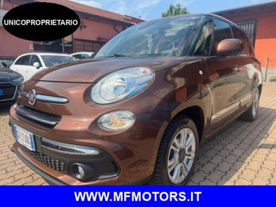 Fiat 500L Wagon 1.3 Multijet 95 CV Dualogic Lounge usata