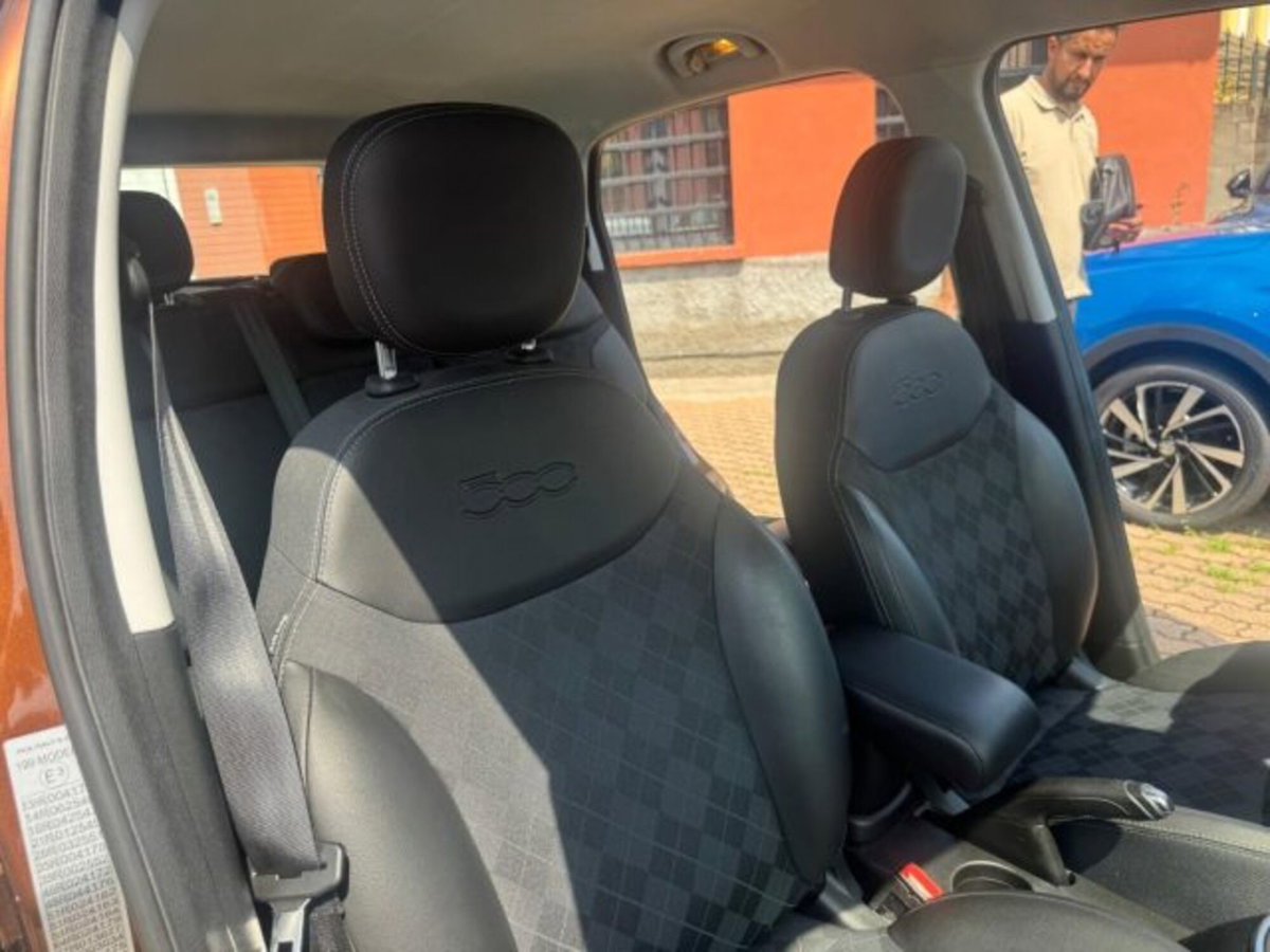 Fiat 500L Wagon 1.3 Multijet 95 CV Dualogic Lounge (13)