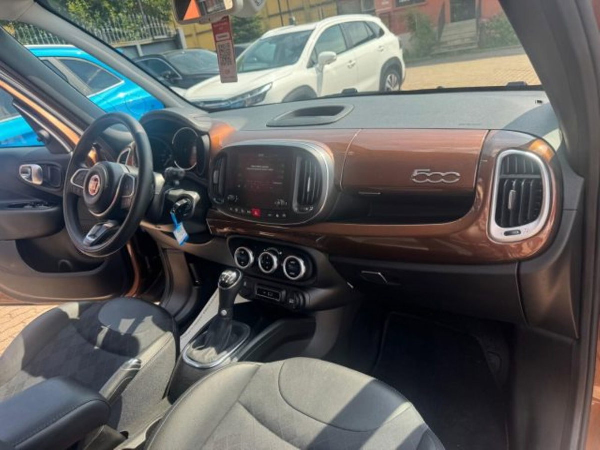 Fiat 500L Wagon 1.3 Multijet 95 CV Dualogic Lounge (14)