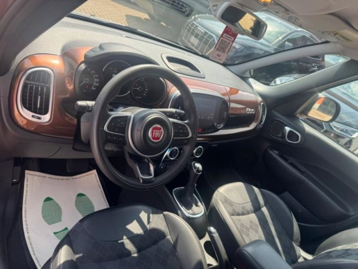Fiat 500L Wagon 1.3 Multijet 95 CV Dualogic Lounge (15)