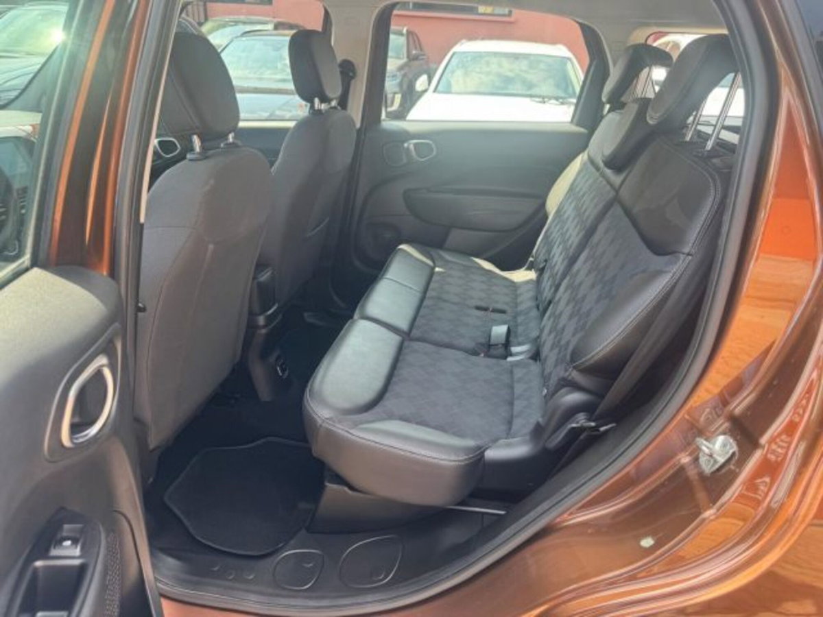 Fiat 500L Wagon 1.3 Multijet 95 CV Dualogic Lounge (17)