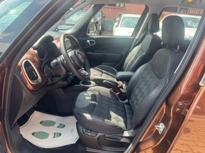 Fiat 500L Wagon 1.3 Multijet 95 CV Dualogic Lounge (19)