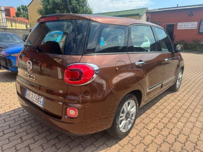 Fiat 500L Wagon 1.3 Multijet 95 CV Dualogic Lounge (2)