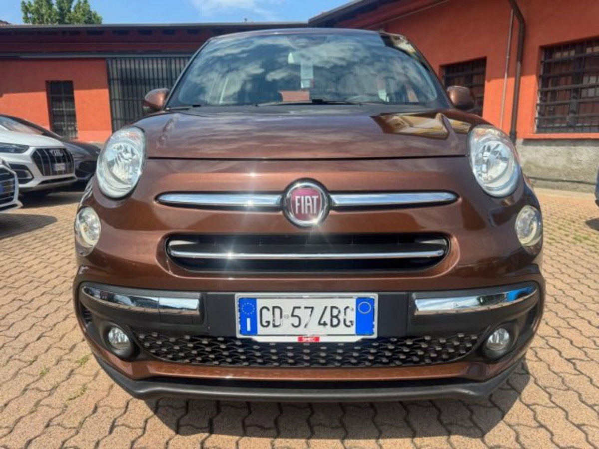 Fiat 500L Wagon 1.3 Multijet 95 CV Dualogic Lounge (3)
