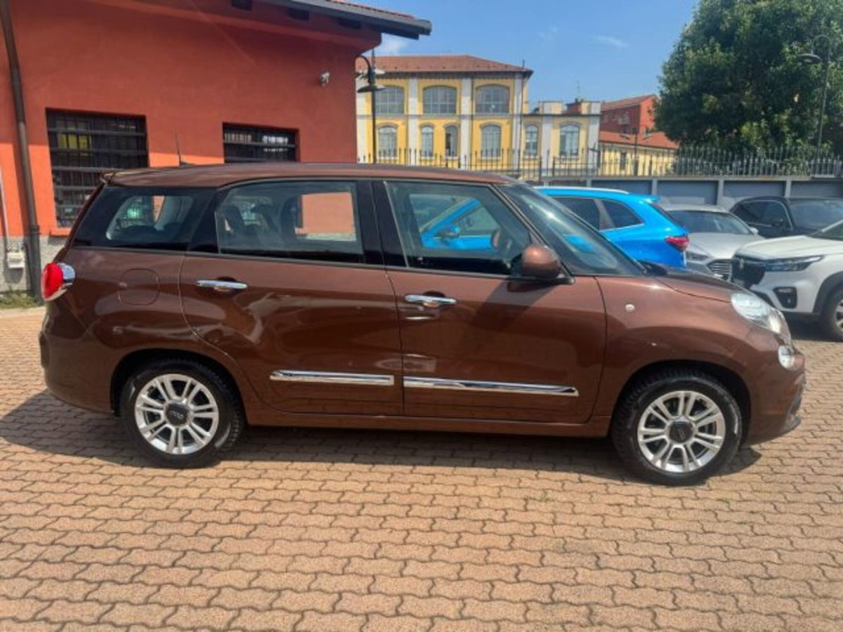 Fiat 500L Wagon 1.3 Multijet 95 CV Dualogic Lounge (4)