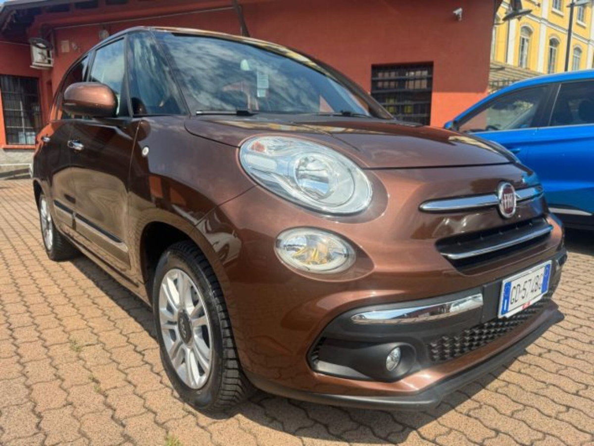 Fiat 500L Wagon 1.3 Multijet 95 CV Dualogic Lounge (5)
