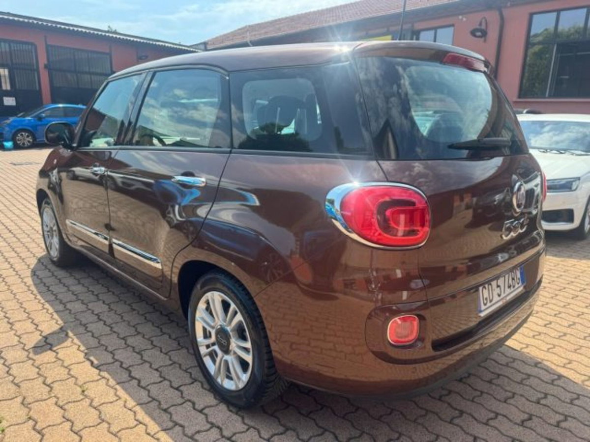 Fiat 500L Wagon 1.3 Multijet 95 CV Dualogic Lounge (6)
