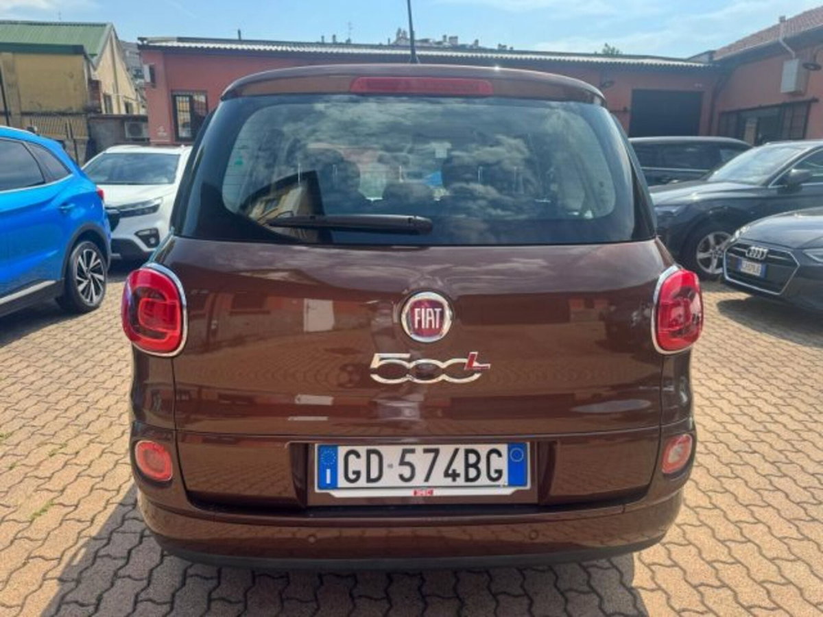Fiat 500L Wagon 1.3 Multijet 95 CV Dualogic Lounge (7)