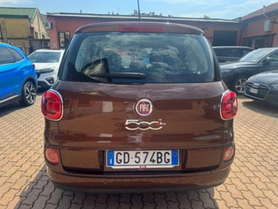 Fiat 500L Wagon 1.3 Multijet 95 CV Dualogic Lounge (7)