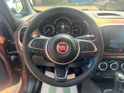 Fiat 500L Wagon 1.3 Multijet 95 CV Dualogic Lounge (8)