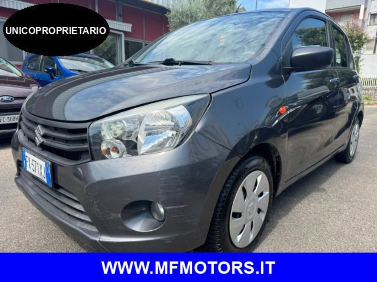 Suzuki Celerio 1.0 Dualjet S&S Cool