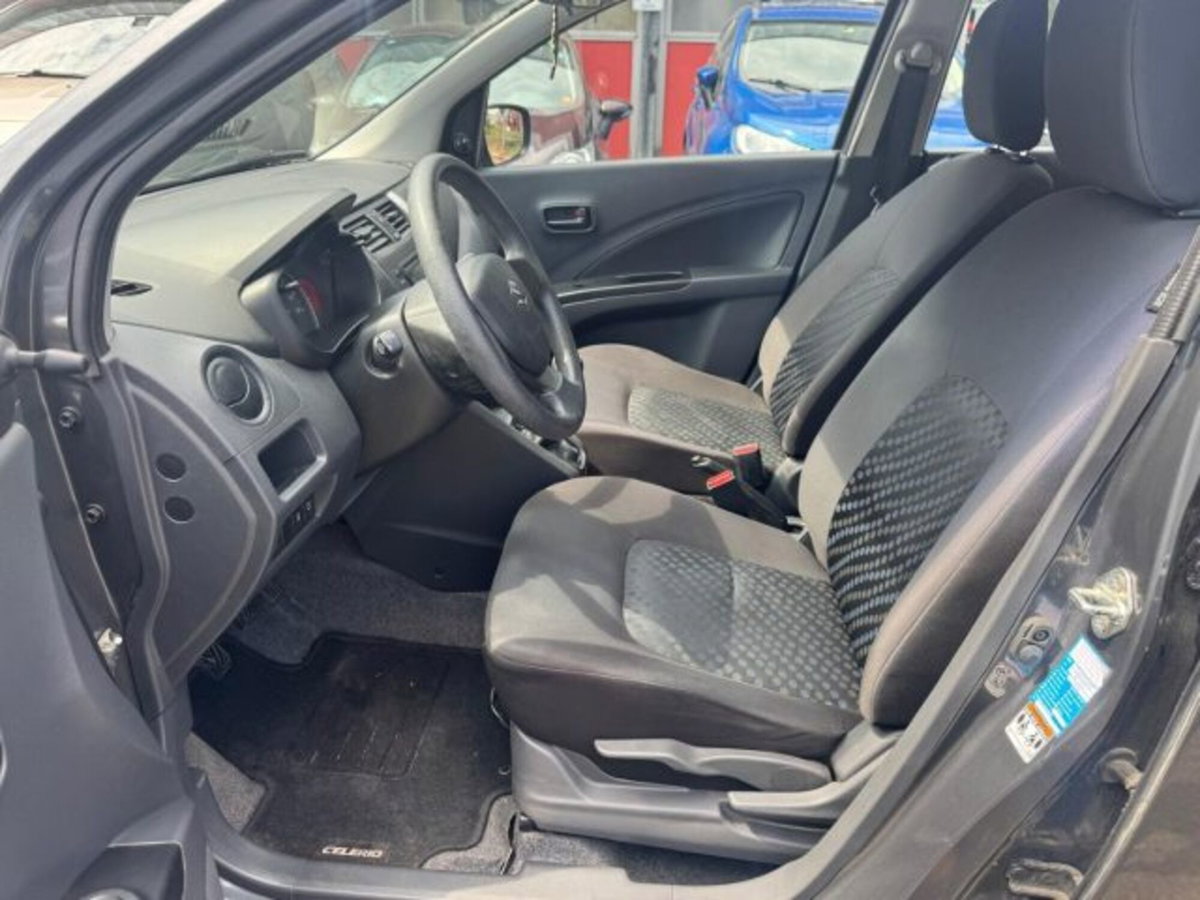 Suzuki Celerio 1.0 Dualjet S&S Cool (14)