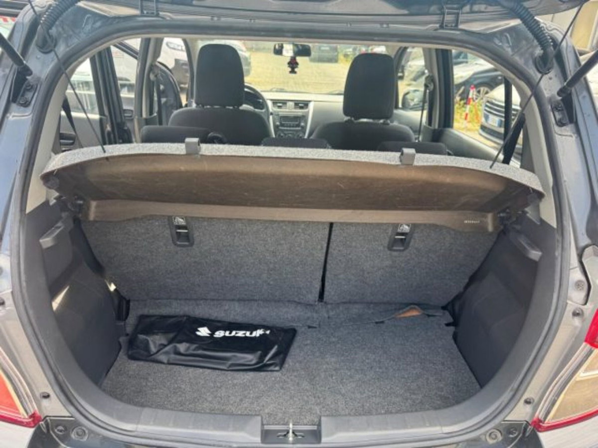 Suzuki Celerio 1.0 Dualjet S&S Cool (18)