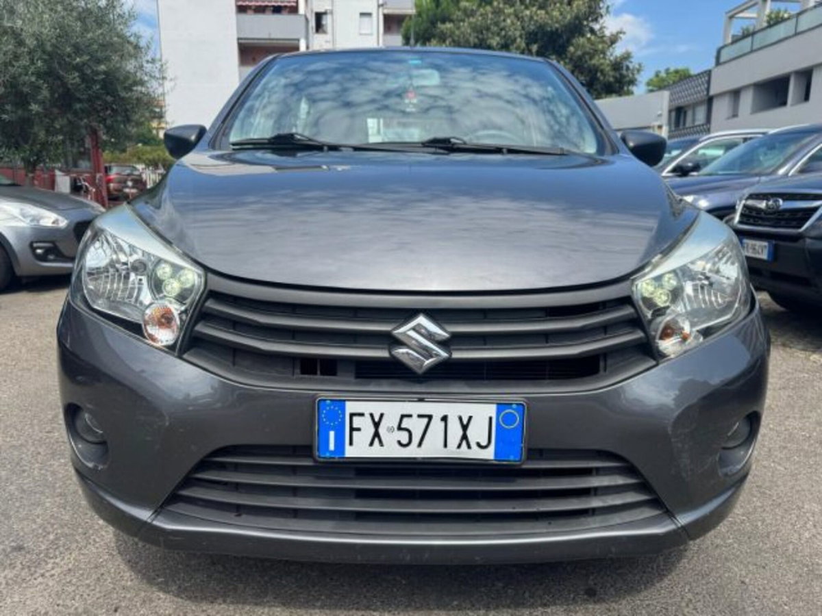 Suzuki Celerio 1.0 Dualjet S&S Cool (2)