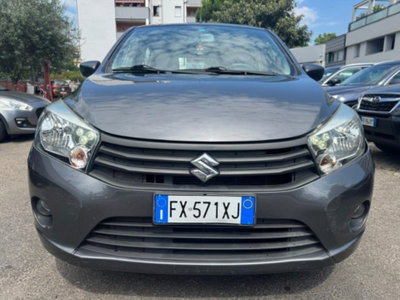 Suzuki Celerio 1.0 Dualjet S&S Cool (2)