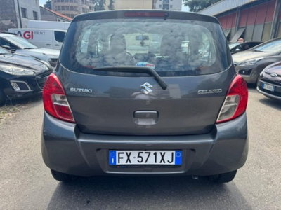 Suzuki Celerio 1.0 Dualjet S&S Cool (3)