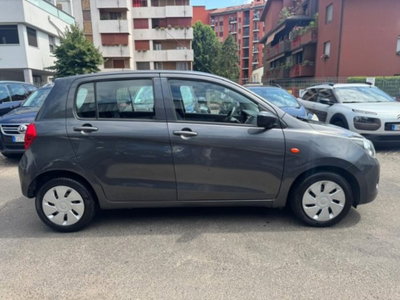 Suzuki Celerio 1.0 Dualjet S&S Cool (4)