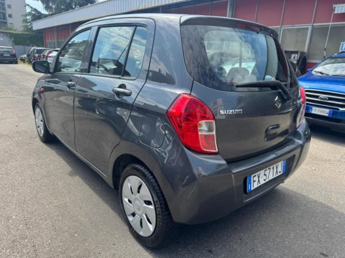 Suzuki Celerio 1.0 Dualjet S&S Cool (6)