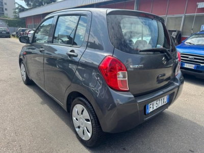 Suzuki Celerio 1.0 Dualjet S&S Cool (6)