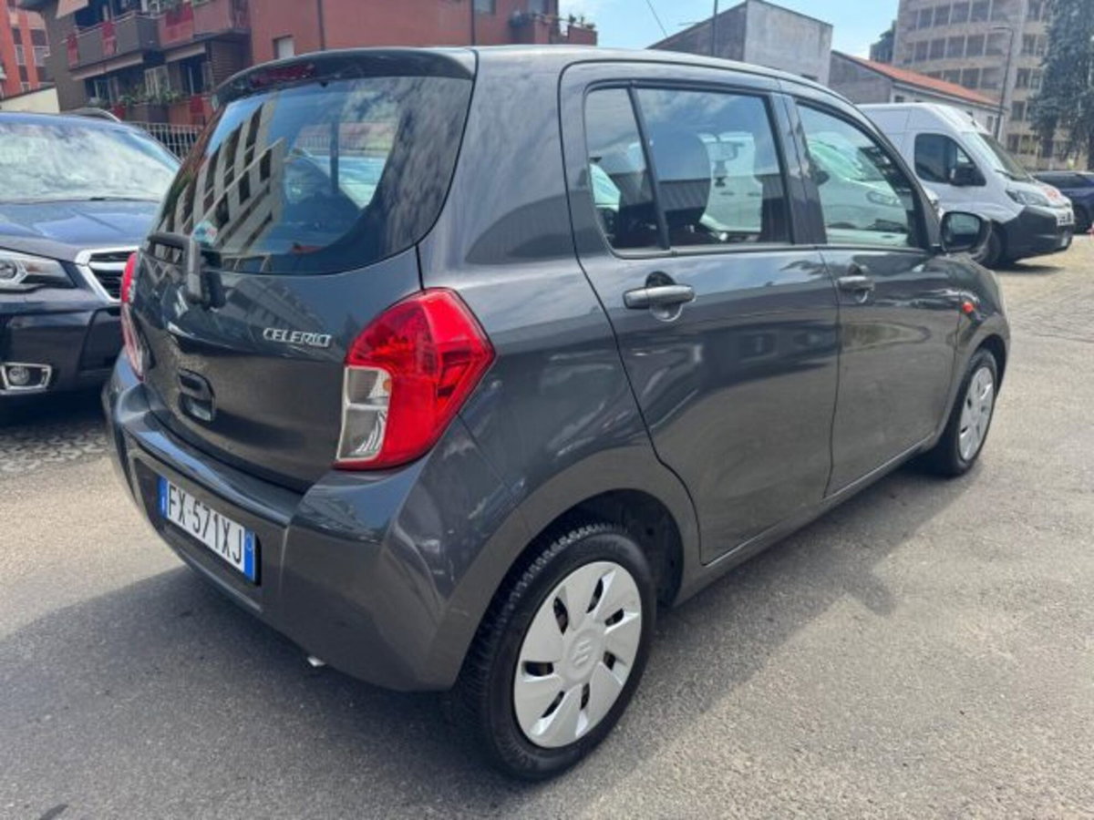 Suzuki Celerio 1.0 Dualjet S&S Cool (7)