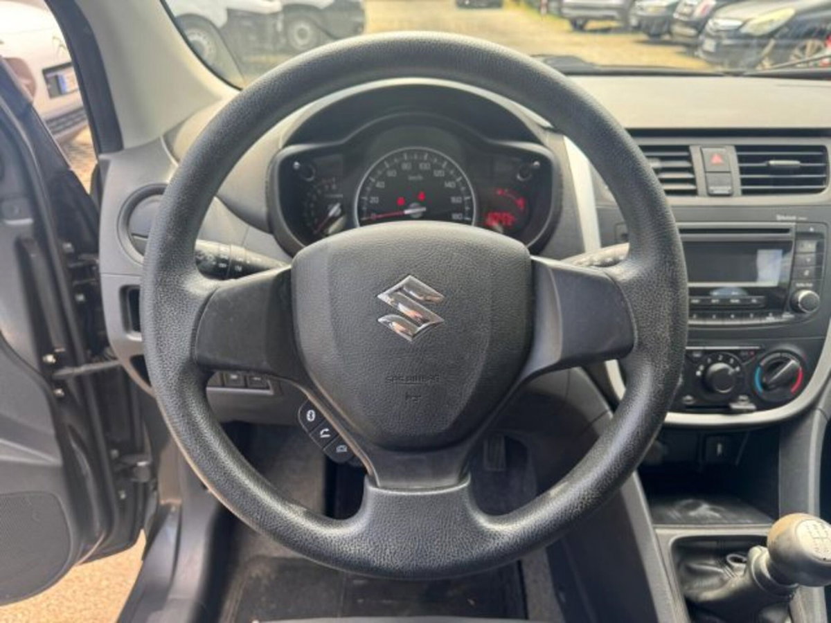 Suzuki Celerio 1.0 Dualjet S&S Cool (8)