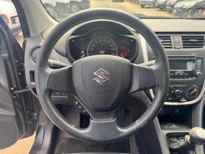 Suzuki Celerio 1.0 Dualjet S&S Cool (8)